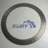 Suku Cadang Mesin Konstruksi Asli Baru D375 Bulldozer POWER TRAIN STEERING CLUTCH dan BRAKE DISC 195-22-73340 Garansi 1 Tahun