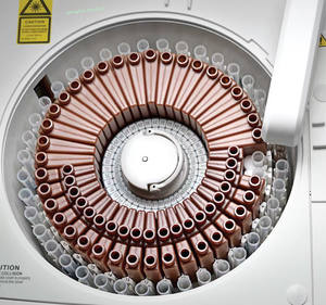 Analisador biocêmico totalmente automático da detecção dos animais, mindreno BS-240vet - Product Image 2