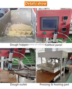Tortilla Bread Making Machine Automatic Lavash Machine - Product Image 5