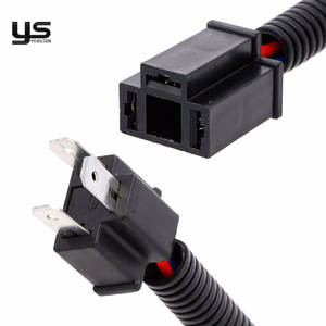 توريد المصنع 6 + 6 سبليت ، تسخير الأسلاك سيارة ستيريو AUX تمديد كابل تسخير الأسلاك المخصصة - Product Image 3