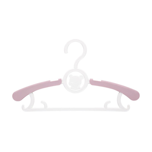 Appendiabiti per vivai per bambini appendiabiti per <span class=keywords><strong>neonati</strong></span> Ultra sottile antiscivolo ed estensibile per vestiti appena nati - Product Image 4