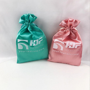 Hdf Medical Satin Dental Storage Bags Portable Oral Care Pouches For Home Use - Product Image 4