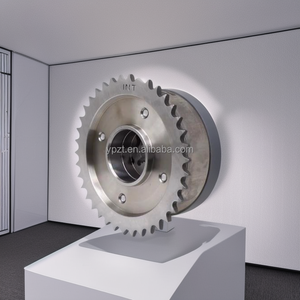 Nieuwe BAIC Beijing X7 TD motoronderdelen inlaat- en uitlaat VVT-wiel met kokerketting SUV 2020-2023 model T00001349 T00001348 - Product Image 3