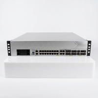 Router Empresarial 2U Más Vendido, Compatible con Dos Discos Duros, 2 Ranuras de Expansión para una Gestión Estable de Redes Empresariales