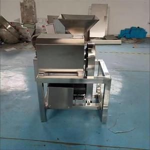 Pulpeadora Industrial de Frutas y Verduras/Máquina de Pulpeo de Frutas SUS 304/Máquina para Hacer Pulpa de Frutas 1500W 300-500kg/hora - Product Image 3
