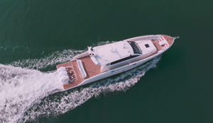 Yachts en aluminium DK-LU de 17m bateaux de croisière de luxe pour des rassemblements et le divertissement de mer - Product Image 4