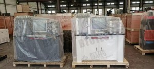 <span class=keywords><strong>Machine</strong></span> d'essai complètement automatique de compression de ciment pour les essais compressifs et de flexion sur des spécimens de ciment - Product Image 4