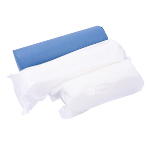 Rotolo di cotone idrofilo multiuso per un assorbimento e una pulizia efficaci nelle strutture sanitarie - Product Image 2