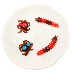 Caramelle Gommose Bestar Insect Battle 8g Gusti <span class=keywords><strong>Frutta</strong></span>, Vendita all'Ingrosso, Fornitura di Fabbrica, Dolciumi per Bambini - Product Image 5