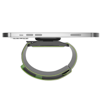 Brassard de sport pour téléphone portable Lock Go, pochette de course, support de téléphone, étui en ABS, flexible, portable, personnalisable, pour téléphones de 4 à 7 pouces