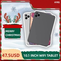 Promotion de Noël : Tablette Intelligente Android 14 au Design Ultra-Fin avec Connectivité Universelle 4G pour l'Élite Mondiale des Affaires