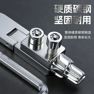 Extracteur de fils cassés 154 mm en acier au chrome-vanadium forgé, qualité industrielle, outil de démontage pour usage domestique - Product Image 1