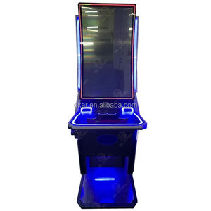 2025 gkar mới nhất 43 inch cong/dọc <span class=keywords><strong>Arcade</strong></span> trò chơi máy cho multigame lửa trò chơi hội đồng quản trị - Product Image 5