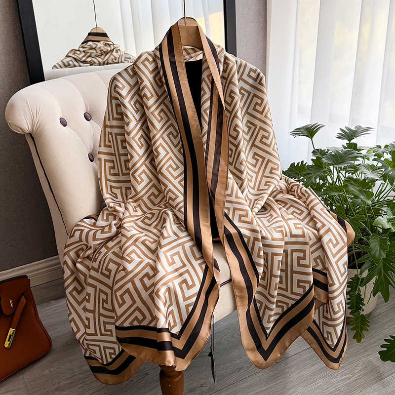 Mistyler Scarves - Versatile, Fashionable, and Functional