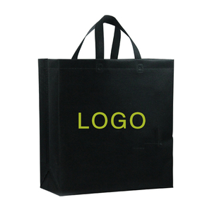 Chất Lượng Cao Khuyến Mại <span class=keywords><strong>Polypropylene</strong></span> Không Dệt Túi Tùy Chỉnh Mua Sắm Sinh Thái Không Dệt Túi Với In Logo Cho Siêu Thị - Product Image 3