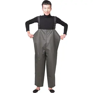 Wholesale Plus Size Chest Waders To Improve Fishing Experience