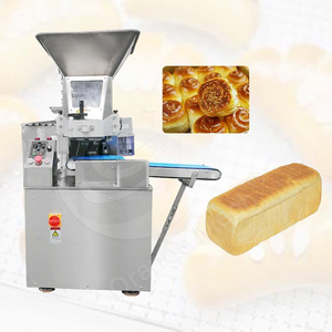 Máquina Redondeadora y Divisora de Masa Automática Orange Meck BM-2P para Panaderías, Corte Continuo de 100-800g, 1500 Piezas/h, Acero Inoxidable - Product Image 2