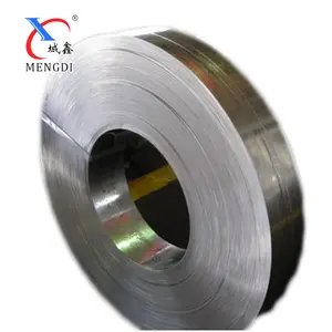FLAT ROLLED IRON OR NON ALLOY STEEL COATED WITH ZINC 0.3MM X 71.8MM