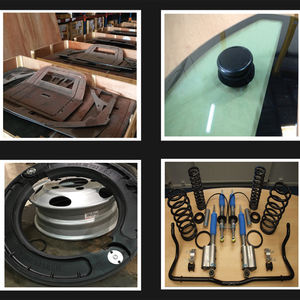 En gros Haute Protection Armoring Kit pour TOUT-TERRAIN Blindés Toyota Fortuner SUV Offre Spéciale En vrac Fournisseurs - Product Image 4