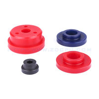 Bouchon en silicone de haute qualité, bouchon en caoutchouc de silicone en forme de T, bouchons coniques en silicone