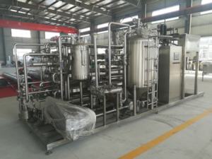 Ligne de production de pâte de tomate à haute viscosité Tube de machine de stérilisation dans le stérilisateur à tubes - Product Image 2