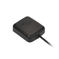Antena Activa GNSS 1575-1602MHz, Posicionamiento GPS, Macho, IP66 Impermeable, LNA de 26dB, Cable de 2M para Rastreador de Vehículos, Módulo IoT 4G 5G