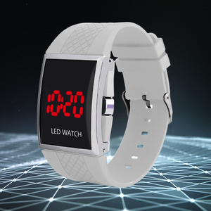 Orologio da Polso LED 2025 per Uomo e Donna, Orologi Sportivi Elettronici, Orologio <span class=keywords><strong>Digitale</strong></span> Casual alla Moda, Regalo per Corsa, Orologio Maschile e Femminile - Product Image 6