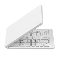 Sınır Ötesi Toptan Mekanik Kablosuz Katlanabilir Klavye Yeni Masaüstü Kullanımı Evrensel Tablet Telefon Dizüstü Bilgisayar Evrensel