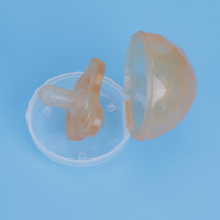 Fournisseur direct de sucettes en silicone souple pour le sevrage, la dentition et le calme des nourrissons