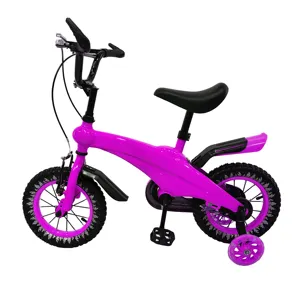 Factory Wholesale Kids Cycle Light Adult Bicycle Girls Pupil Bike Bicycle Frame Kids' Bikes Kid Bicycle For 3 Years Old Children