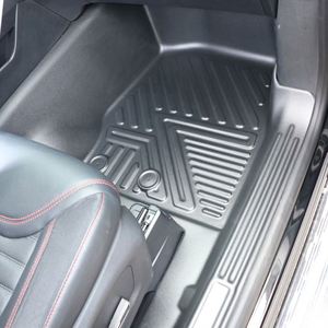 Protección para todo tipo de clima, tamaño personalizado, ajuste perfecto, alfombrilla para coche 5D, compatible con diferentes modelos de coche para <span class=keywords><strong>Ford</strong></span> Explorer <span class=keywords><strong>2023</strong></span> - Product Image 3