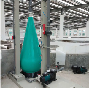 Apparecchiature per acquacoltura a cono di ossigeno per piscicoltura ad alta efficienza da parte dei produttori - Product Image 6