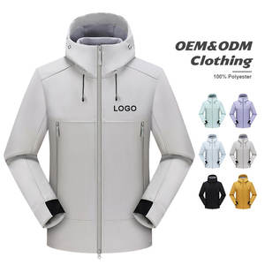 <span class=keywords><strong>Giacca</strong></span> invernale leggera con logo personalizzato in uniforme aziendale da esterno impermeabile <span class=keywords><strong>giacca</strong></span> da uomo in bianco stampata morbida <span class=keywords><strong>giacca</strong></span> da uomo - Product Image 1