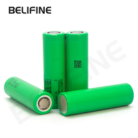 21700 50S 5000mAh 3.7V alta descarga cilíndrica lítio Ion Drone Battery 21700 bateria de alto desempenho para drones