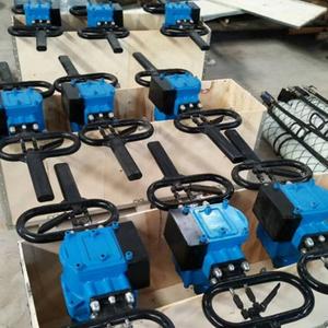 ZQSJ-140/4.1 Pneumatic Handheld Drilling Rig For Mining Coal Rock Drill 2kg Weight 5 Degree Angle - Product Image 2