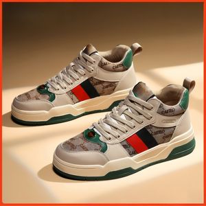 Элитные дизайнерские кроссовки Amiry: высококачественная повседневная и спортивная обувь для мужчин и женщин, индивидуальные спортивные кеды для ходьбы - Product Image 2