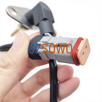 Nouveau capteur de température de rétardateur pour pièces détachées de camions 1871772 1757904 pour camions lourds P/G/R/T Haute Précision Rapide