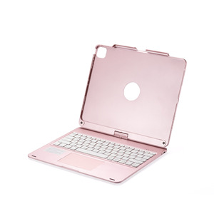 Upgraded <strong>Keyboard</strong> with Touchpad 7 Colors RGB Backlit <strong>Blue</strong> tooth <strong>Keyboard</strong> for <strong>iPad</strong> Pro 12.9 inch/13inch - Product Image 5