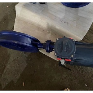 ตัวกระตุ้นไฟฟ้า Keyuan S-series SYK020 ระดับ IP67 IP68 ป้องกันการระเบิด EXdiiCT4 โหมดกังหัน - Product Image 4