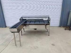 Trứng trọng lượng phân loại máy/trứng phân loại máy - Product Image 6