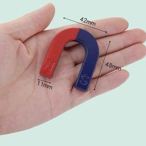 Winchoice <span class=keywords><strong>Puissant</strong></span> Grand <span class=keywords><strong>Aimant</strong></span> Permanent en Forme de U <span class=keywords><strong>Aimant</strong></span> Super Fort en <span class=keywords><strong>Fer</strong></span> <span class=keywords><strong>à</strong></span> <span class=keywords><strong>Cheval</strong></span> pour l'Enseignement - Product Image 4