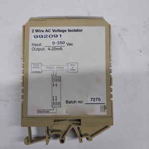 Plc 992091 Decipak <strong>Acin</strong> 0-250 Vac New No Box 2 Availsuitable Forle Bulk Supply - Product Image 1