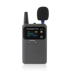 Hệ thống hướng dẫn du lịch không dây Thì Thầm hướng dẫn viên du lịch nói chuyện thiết bị thiết bị cho nhóm du lịch cuộc họp - Product Image 2