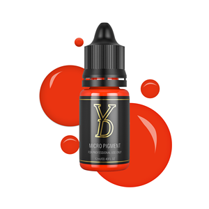 WenShen fait confiance marque professionnelle tatouage des lèvres liquide maquillage Permanent Pigment YD encre <span class=keywords><strong>de</strong></span> tatouage pour maître professionnel - Product Image 1