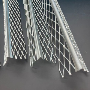 Profilé d'angle métallique <span class=keywords><strong>de</strong></span> 2,4 m pour protection des coins, résistant aux chocs, pour construction murale en plâtre et finition <span class=keywords><strong>de</strong></span> cloisons sèches - Product Image 4