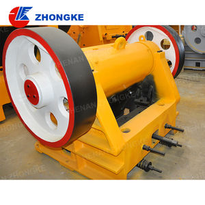 Pe150x250 щековая дробилка, вкладыши, Pe600x900, 10tph, щековая дробилка Pe900x1200, щековая дробилка, бензиновая дробилка - Product Image 3