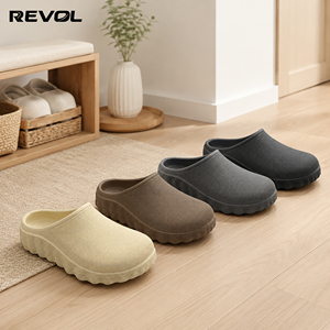 Sabots pour hommes en EVA, dessus et semelle extérieure en EVA - Antidérapants, légers, respirants, confortables pour toutes les saisons - Product Image 2