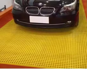 <span class=keywords><strong>ตะแกรง</strong></span>ไฟเบอร์กลาส FRP แบบรูสี่เหลี่ยม ทนทาน แข็งแรงสูง ป้องกันการกัดกร่อน สำหรับทางเดิน ผลิตด้วยวิธีพัลทรูชั่น ขายส่ง - Product Image 6