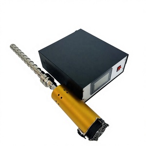 Equipo de Extracción Ultrasónica de 20KHz y 3000W para el Procesamiento de Hongos y <span class=keywords><strong>Medicina</strong></span> Tradicional China - Product Image 3
