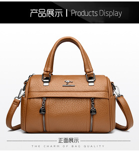 Fashion Small Handbags Custom High Quality Handbag Manufacturer Designer Pu Leather Women Handbag Cute <b>Tote</b> Bag - Product Image 4